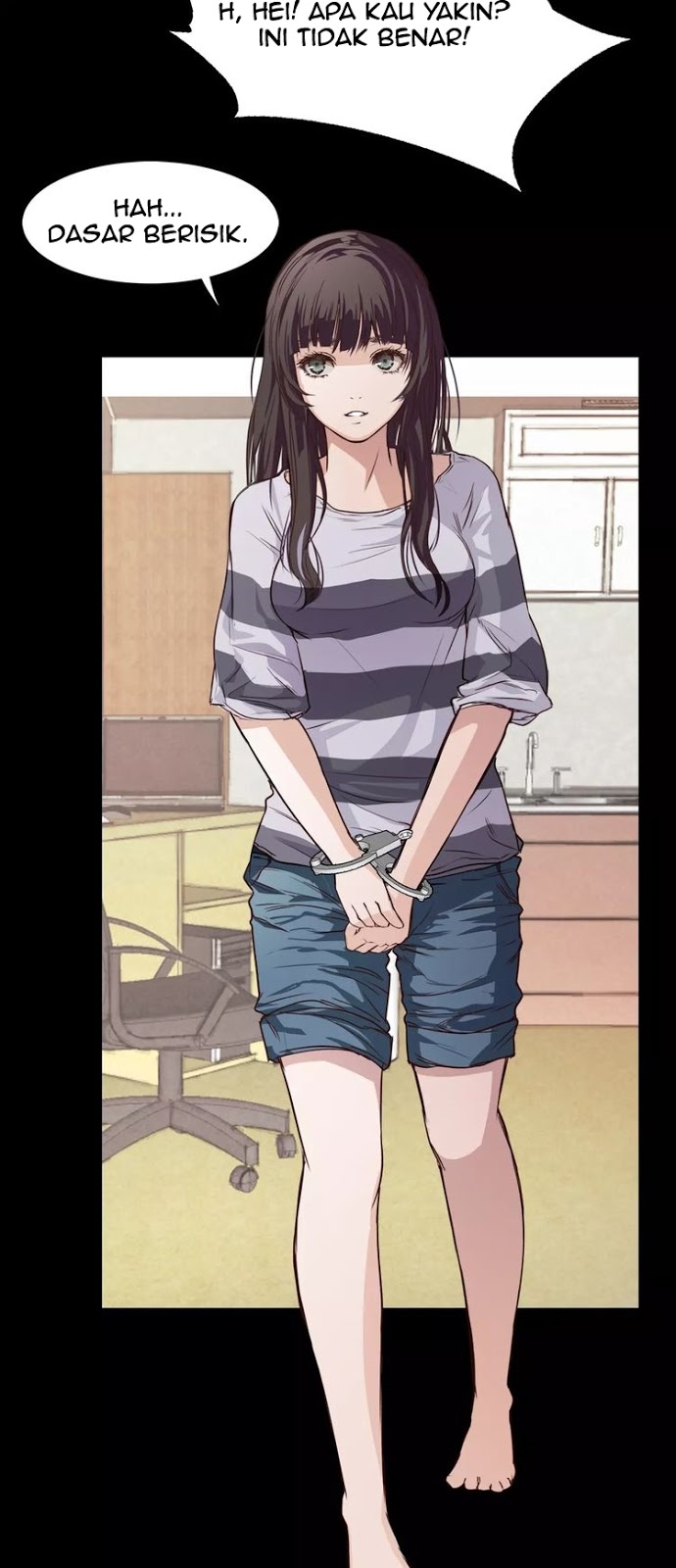 Lucky Bad Man chapter 4